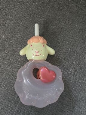 Pink Lamb Bottle